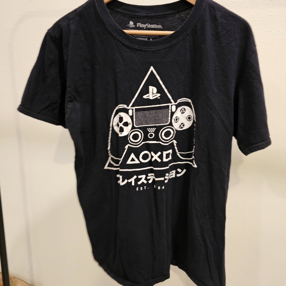 2018 Playstation Graphic Tee